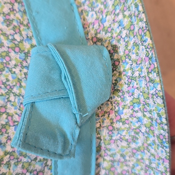 Kangol Floral Trilby Fedora Hat - Picture 3 of 9